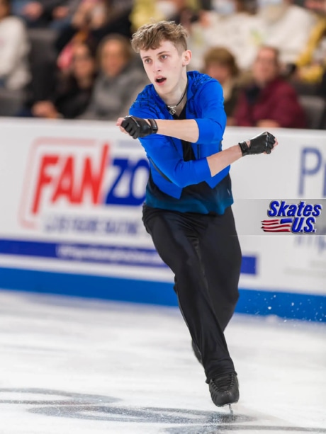 Ice Gallery Skates U.S.